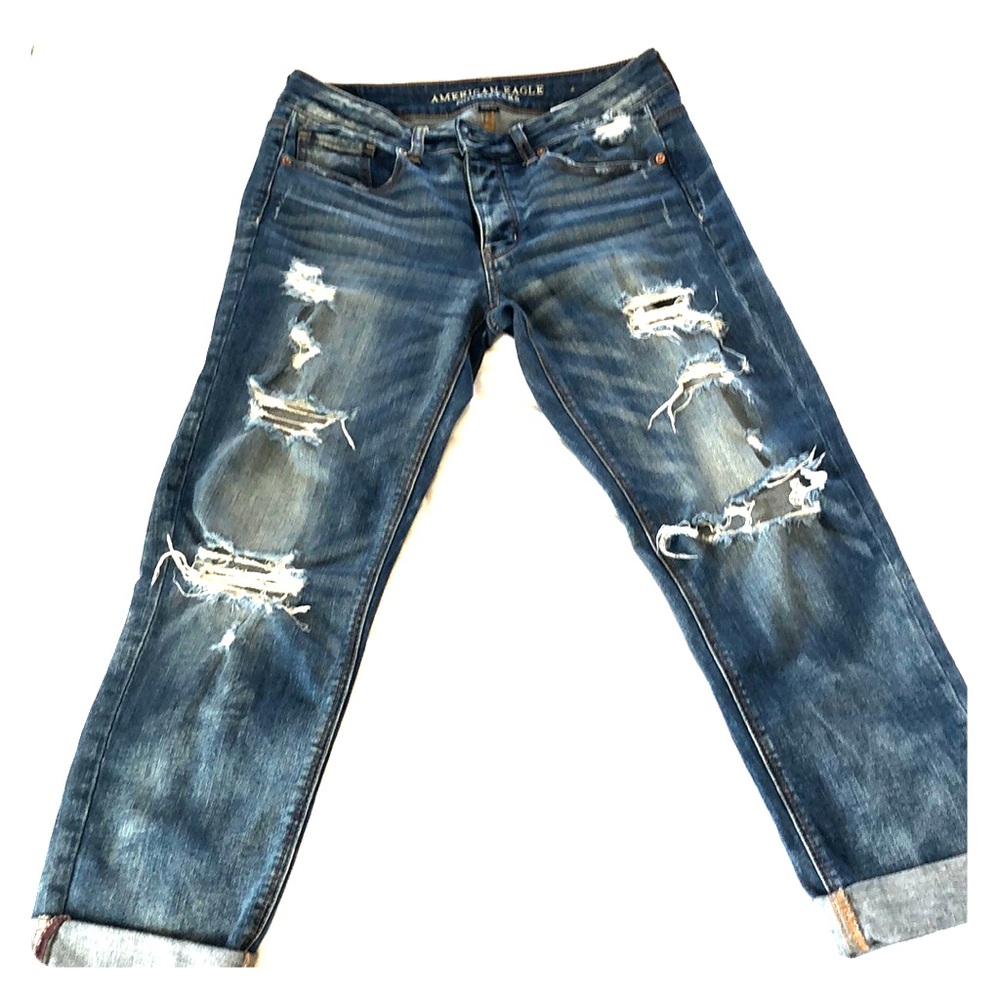 AE Tomgirl Jeans